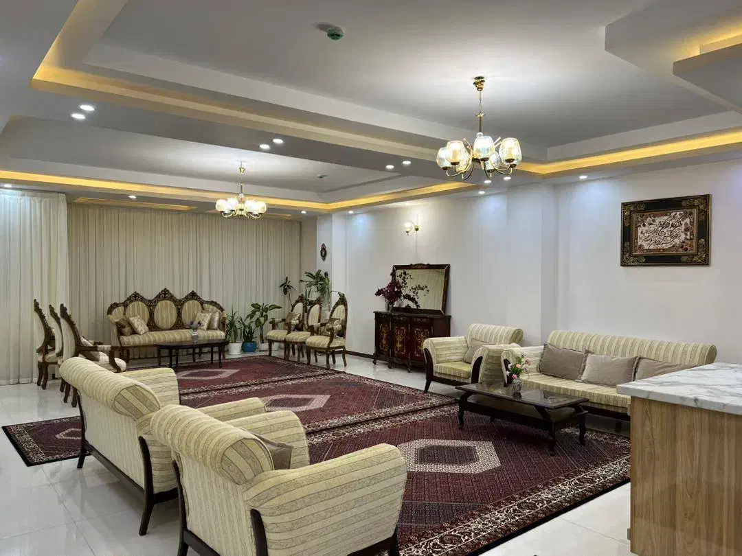 واحد 122متری 2خواب بعثت|فروش آپارتمان|زنجان, |دیوار