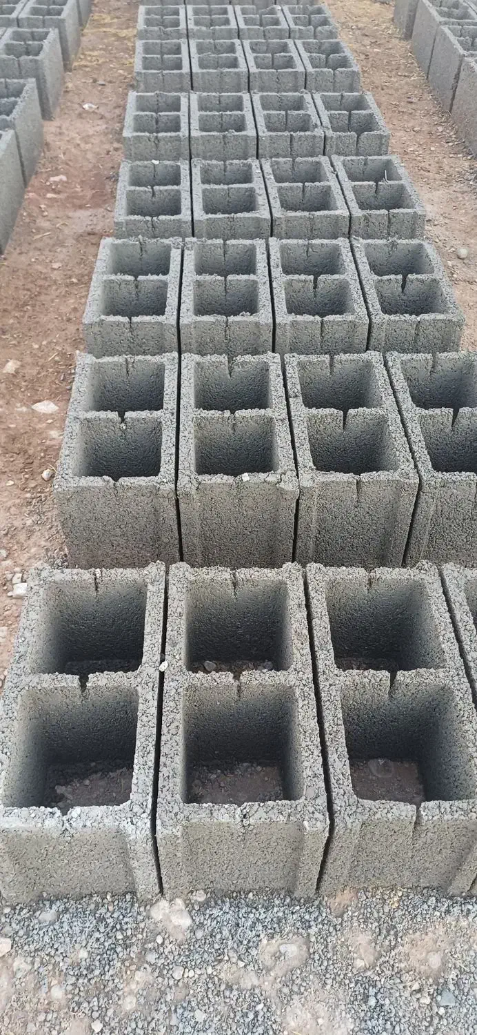 کارگاه بلوک زنی حمید رضا|مصالح و تجهیزات ساختمان|کوهدشت, |دیوار