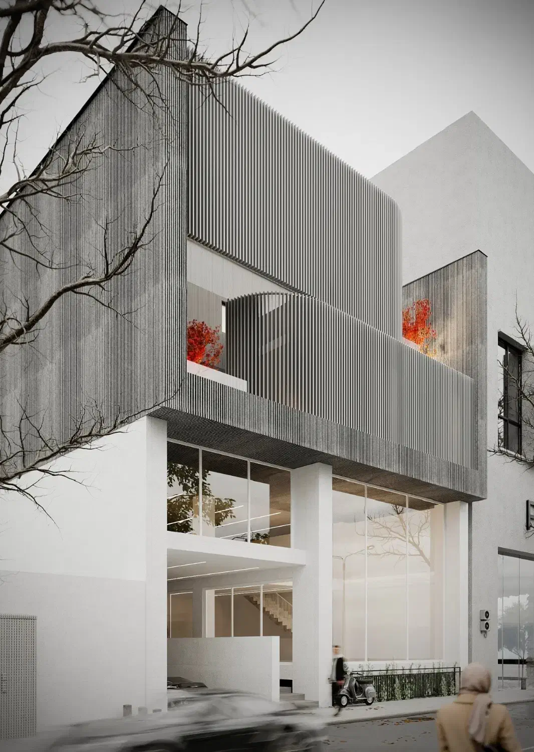 طراحی معماری / پلان و نما / اجرا و نظارت|مشارکت در ساخت املاک|نوشهر, |دیوار