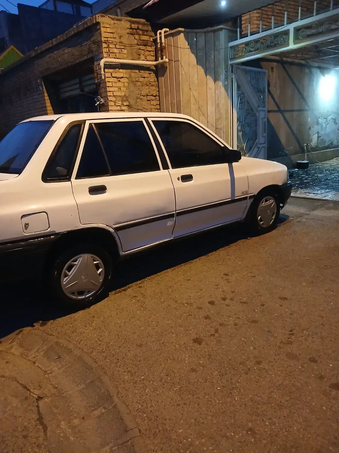 پراید دوگانه کارخانه|خودرو سواری و وانت|خوی, |دیوار