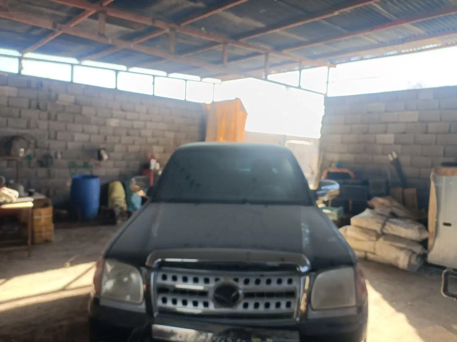 کاپرا دو دیفرانسیل ۸۹|خودرو سواری و وانت|مشهد, شهرک مهر آباد|دیوار