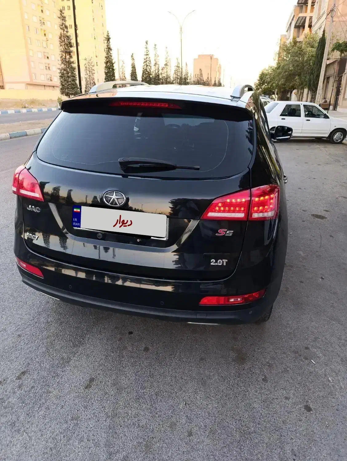 جک S5|خودرو سواری و وانت|محمدیه-قزوین, |دیوار