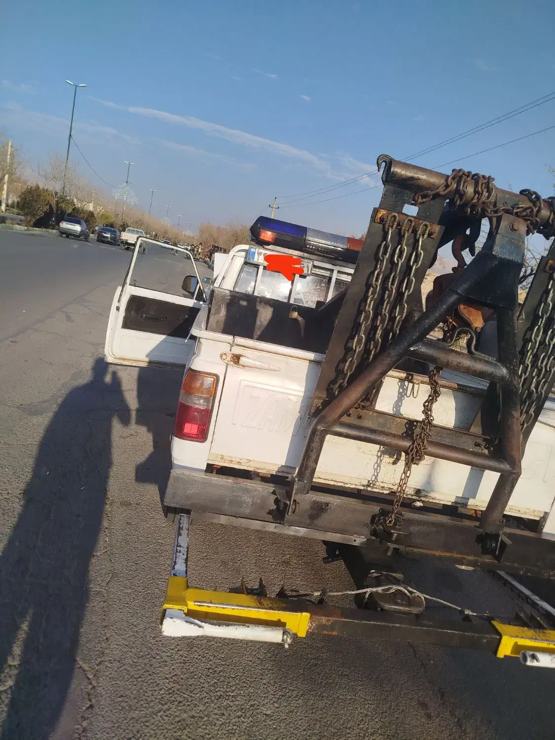 یدکش نیسان|خدمات حمل و نقل|گرگان, |دیوار