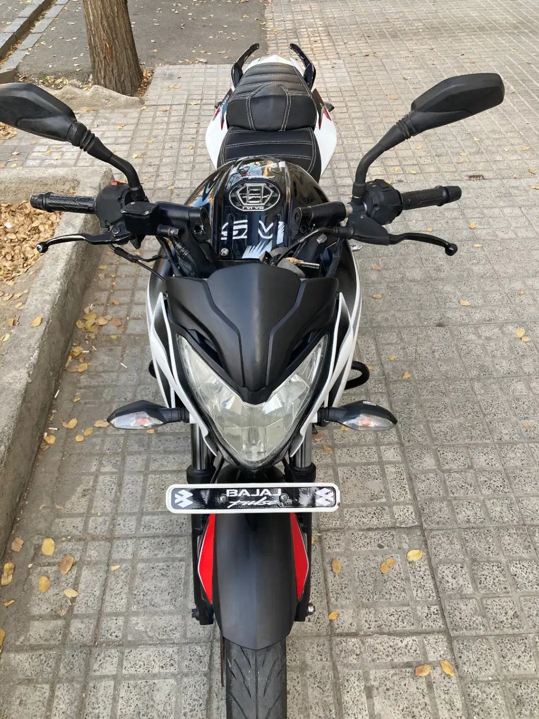 Ns 200|موتورسیکلت|فردیس, فردیس|دیوار