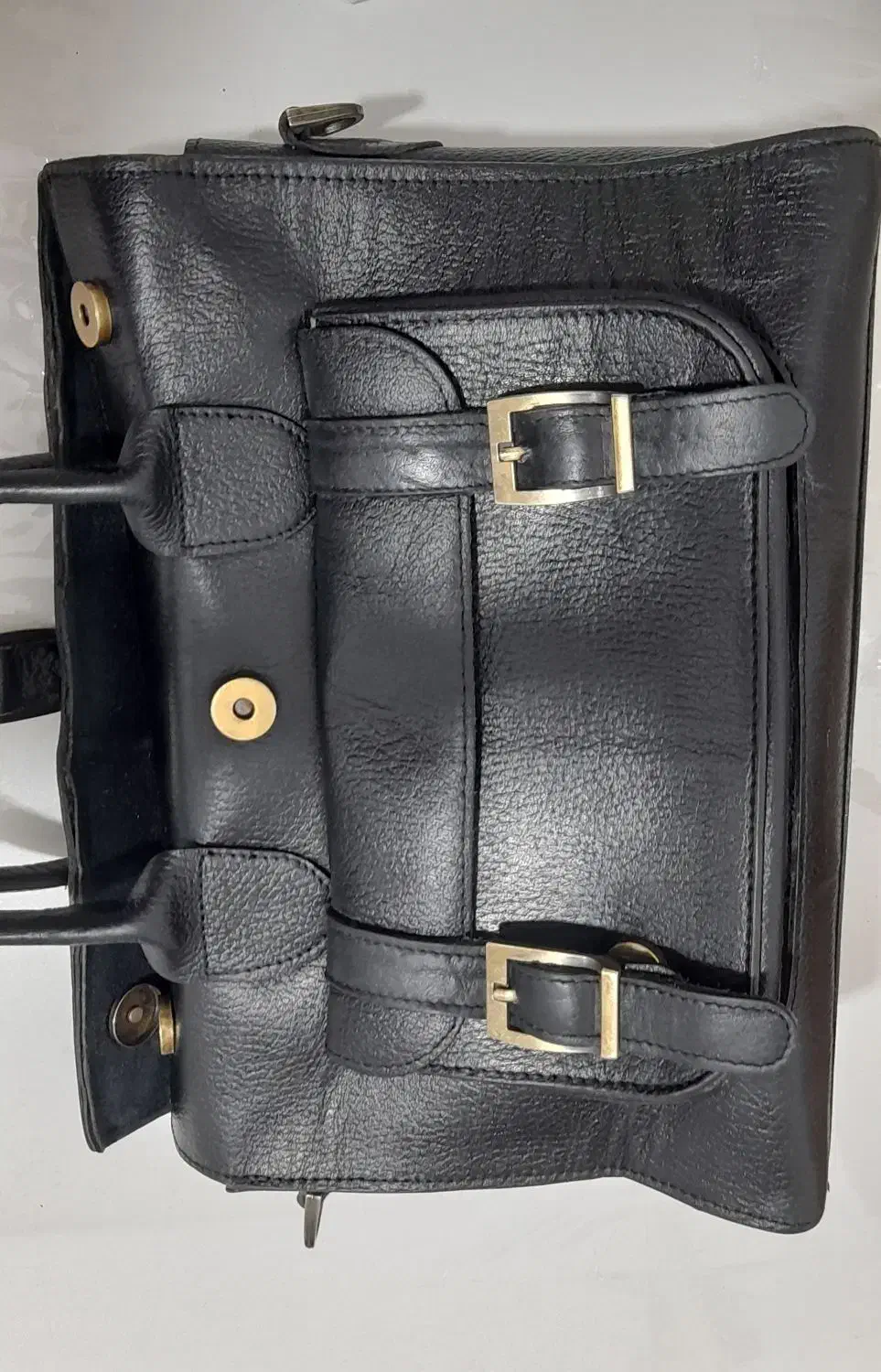 کیف چرم اصل|کیف، کفش، کمربند|دورود, |دیوار