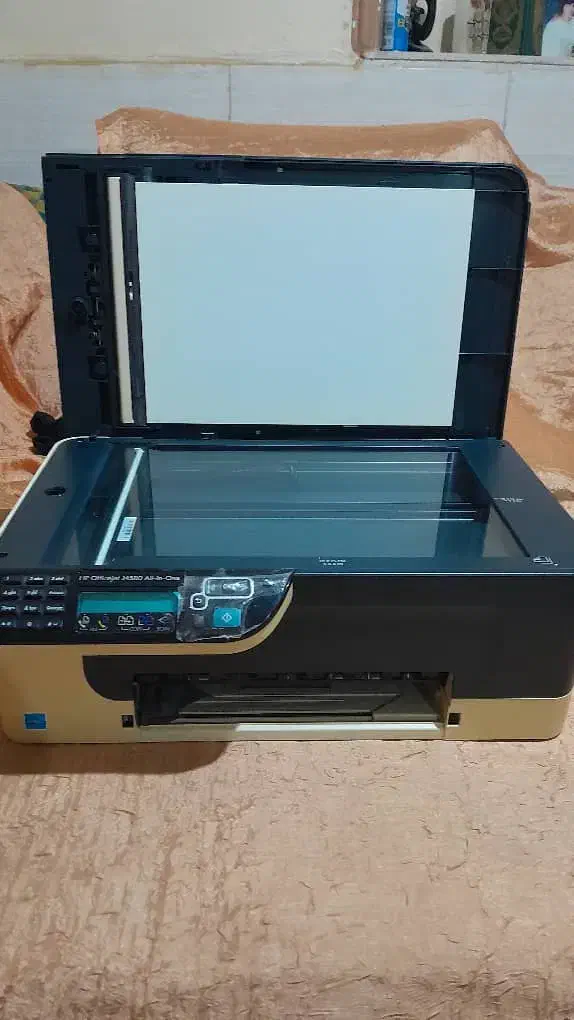 پرینتر رنگی اسکنر حرفه ای|پرینتر، اسکنر، کپی، فکس|تهران, استاد معین|دیوار