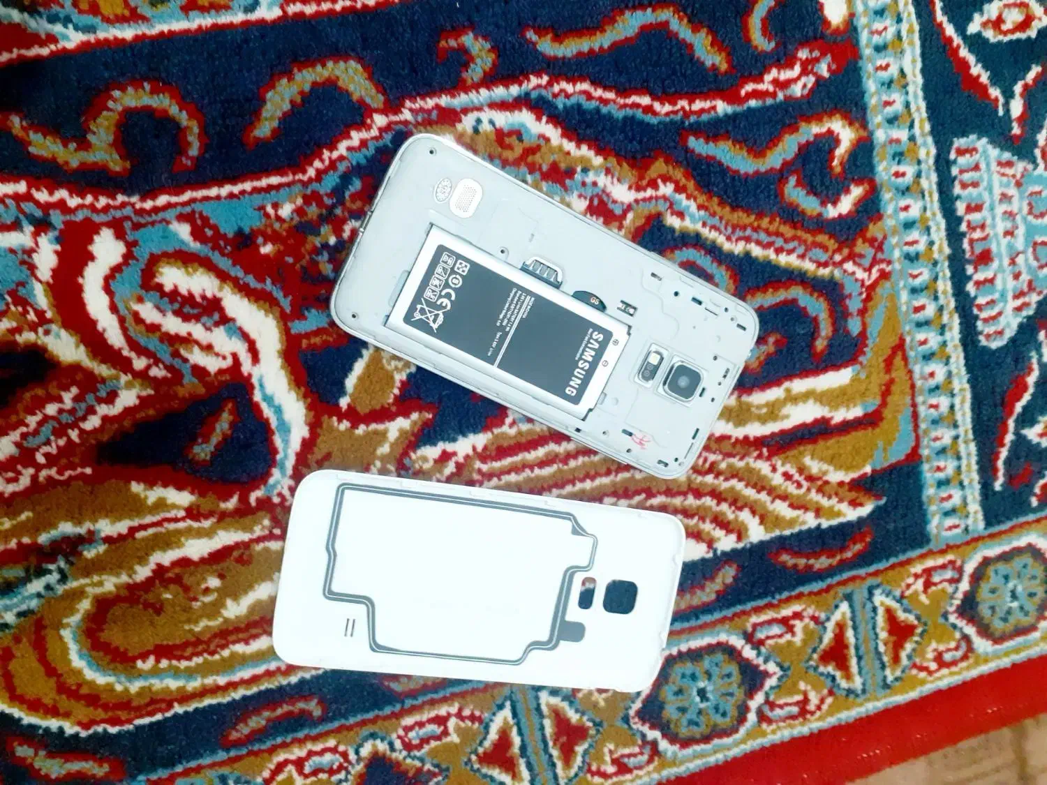 گوشی سامسونگ|موبایل|پارسآباد, |دیوار