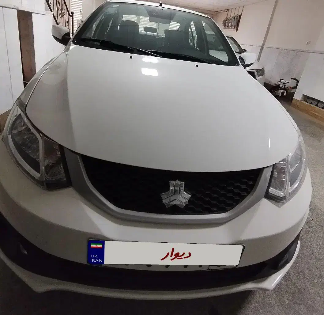 ساینا s صفر مدل 403|خودرو سواری و وانت|مشهد, خرمشهر|دیوار