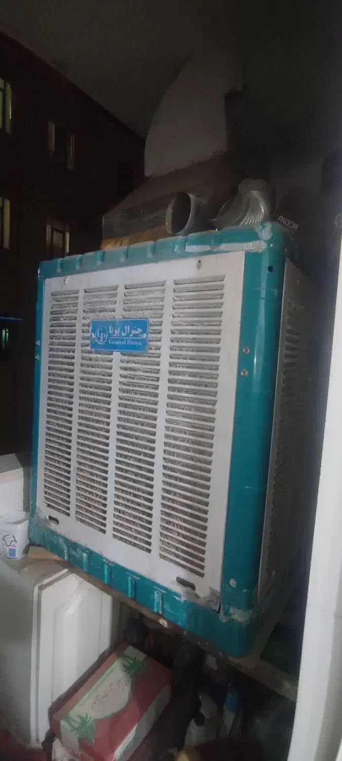 کولر ابی 6500|کولر آبی|اسلام‌شهر, شهرک واوان|دیوار