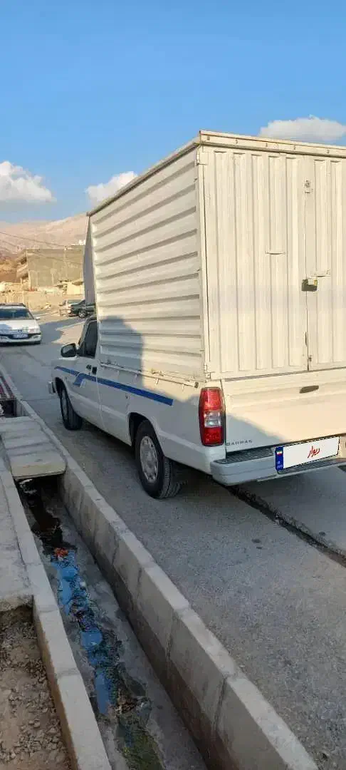 مزدا‌تک‌ کابین|خودرو سواری و وانت|یاسوج, |دیوار