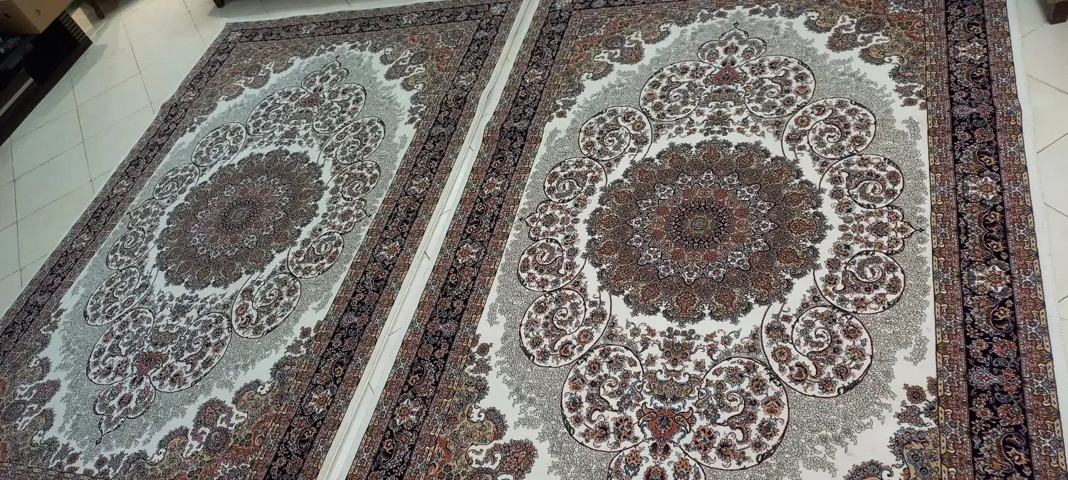 فرش ماشینی ۶متری،۶/۰۰۰/۰۰۰میلیون|فرش|قدس, شهر‌قدس|دیوار