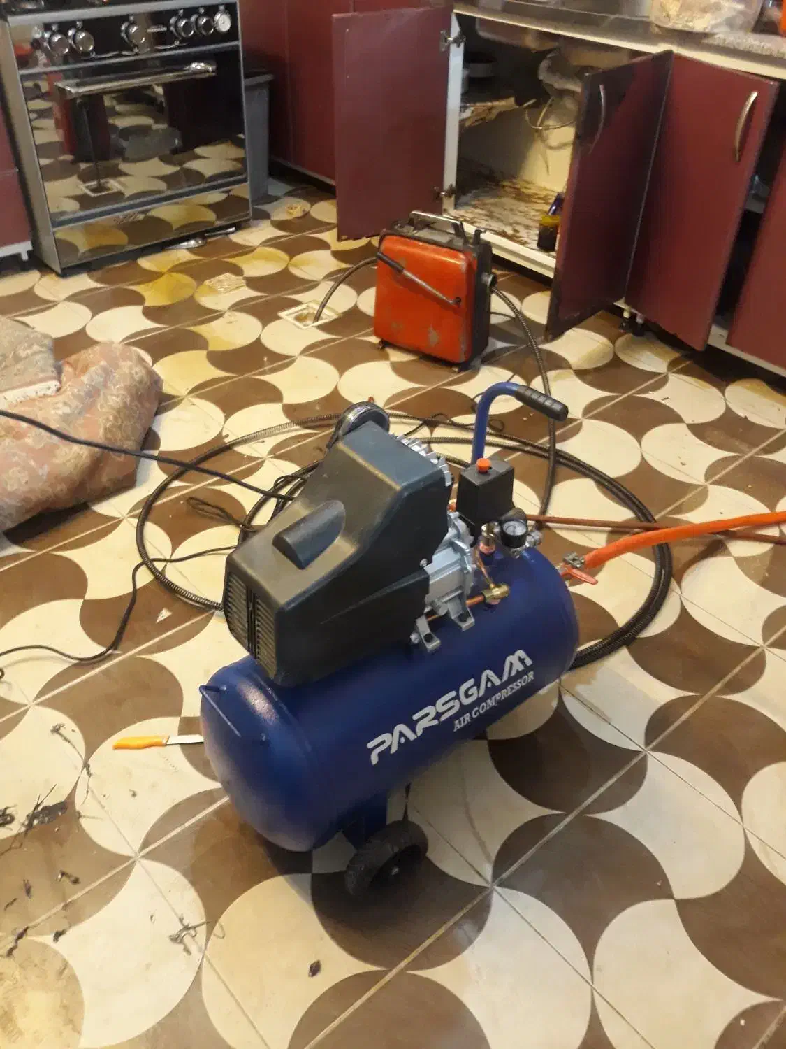 لوله بازکنی وفنر زنی تخصصی شیراز مدرن سراسر شیراز|خدمات پیشه و مهارت|شیراز, شهرک فرهنگیان|دیوار