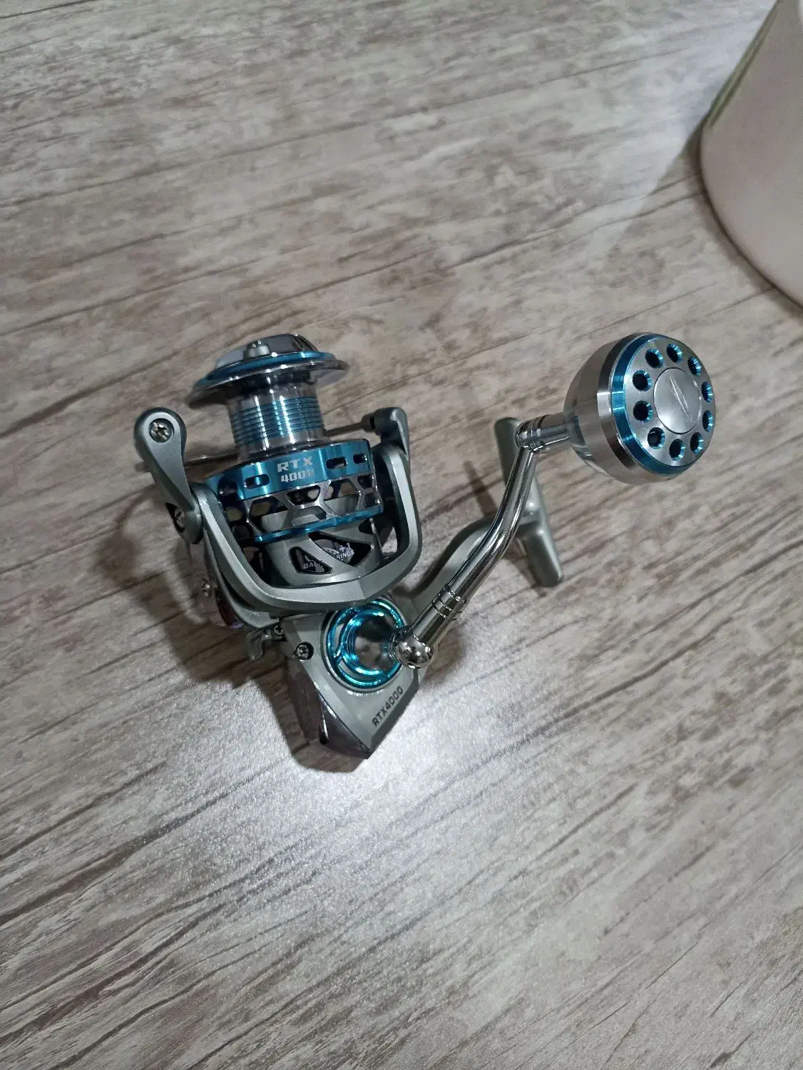 چرخ ماهیگیری اکوریتا|ماهیگیری|بابل, |دیوار