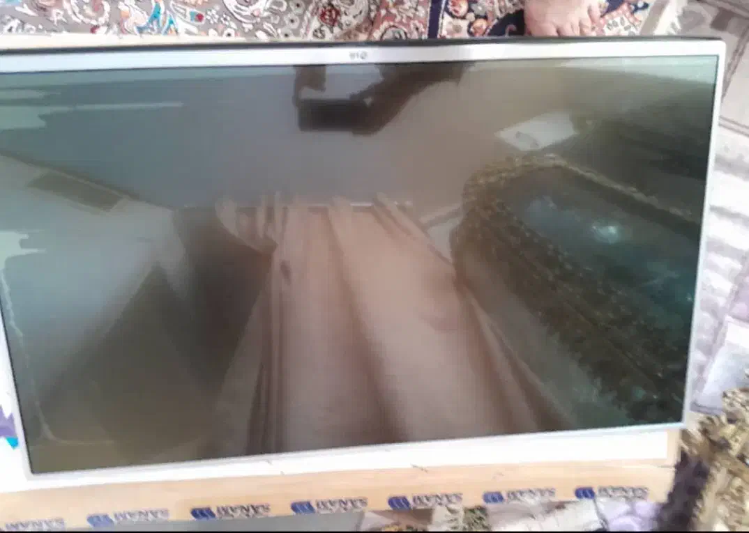 الجی الیدی ۴۳ اینج|تلویزیون و پروژکتور|اسلامشهر, مسکن مهر اسلاشهر (شهرک امام خمینی)|دیوار