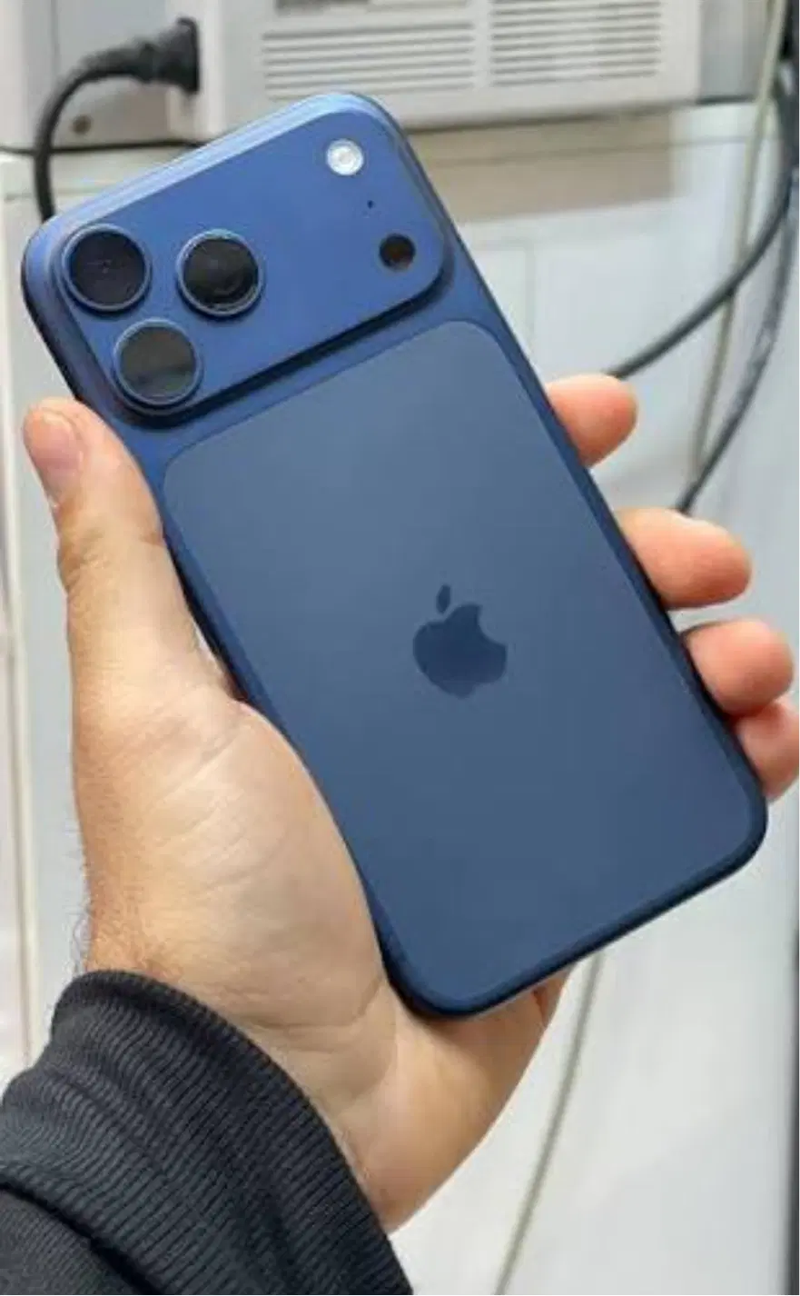 iPhone 17 Pro Max|موبایل|کرج, اتحاد|دیوار
