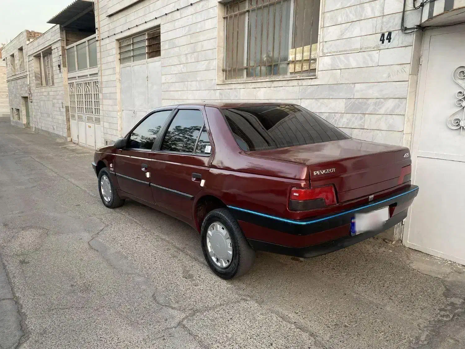 پژو 405|خودرو سواری و وانت|بیرجند, |دیوار