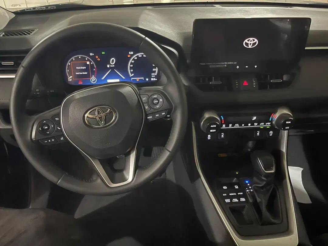 رافور ۲۰۲۵ چین دو دف ۲لیتر|خودرو سواری و وانت|تهران, پاسداران|دیوار