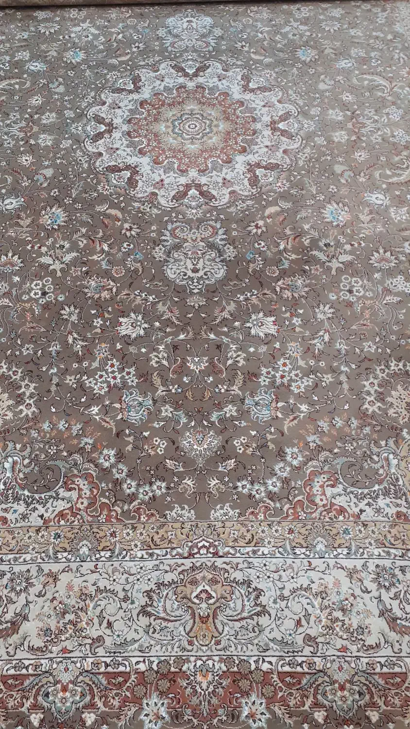 جفت ۹متری درحد نو ضخیم و پر تراکم|فرش|کرج, شاهین‌ویلا|دیوار