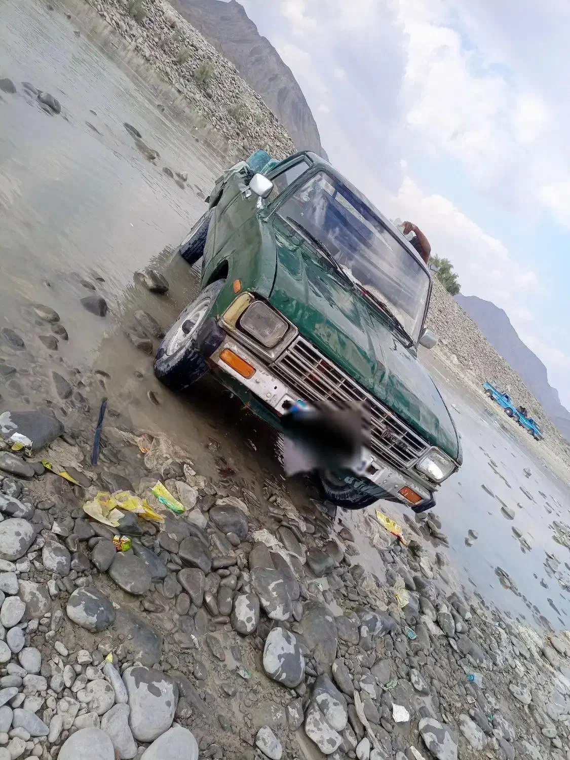 تویوتا ۸۳ خیلی تمیز فروش نقد و اقساط|خودرو سواری و وانت|پارود, |دیوار