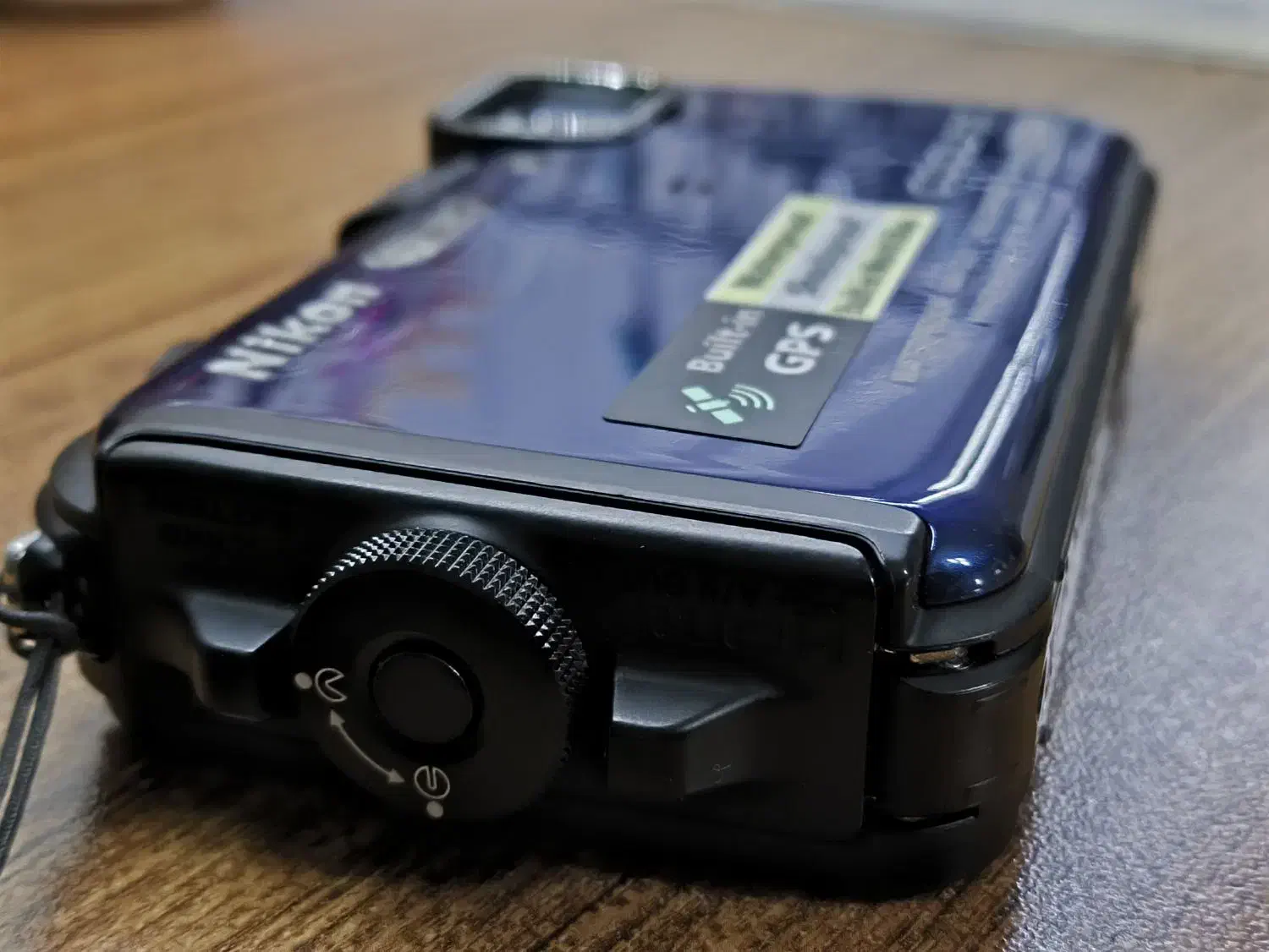 نیکون Coolpix AW100 فوجی Nexia Q1|دوربین عکاسی و فیلم‌برداری|لواسان, |دیوار