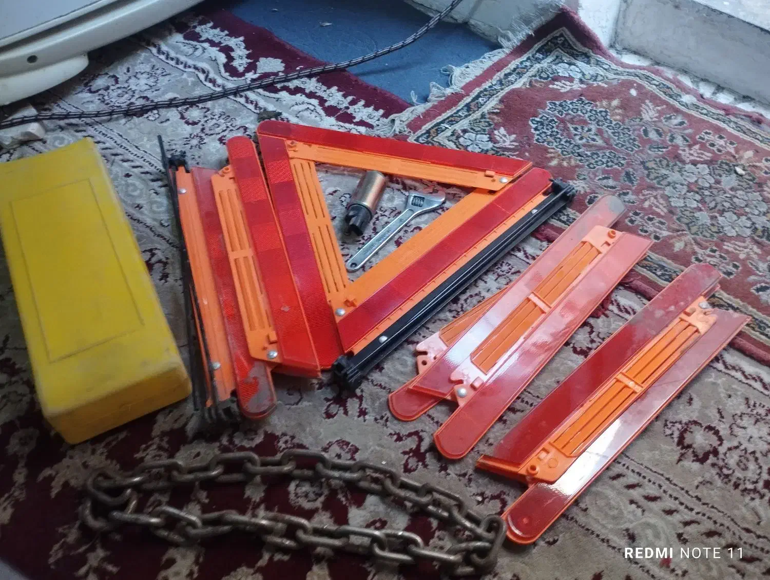 قفل حیاط.مثل ماشین|ابزارآلات|مشهد, پنجتن|دیوار