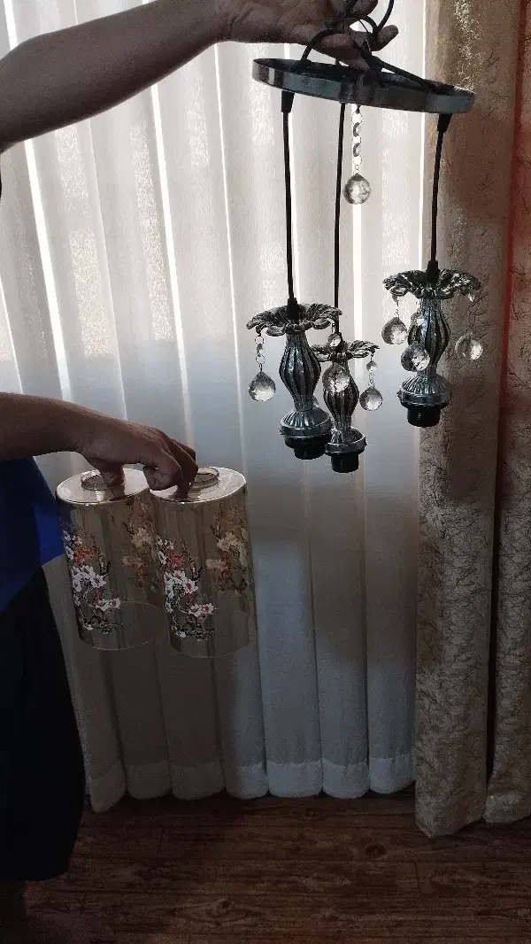 لوستر|لوستر و چراغ آویز|فردیس, شهرک شهید حسینی|دیوار