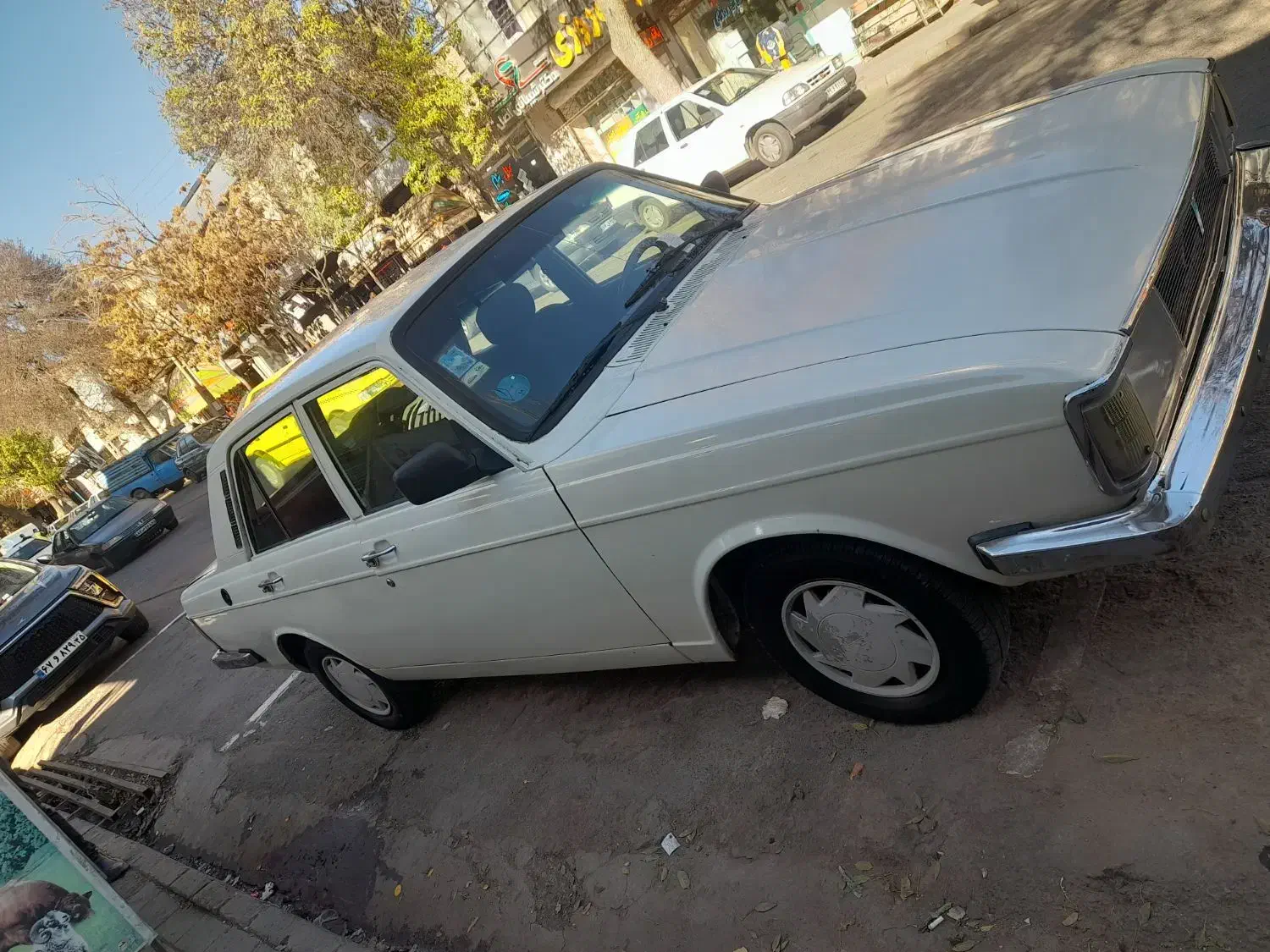 پیکان مدل ۸۴|خودرو سواری و وانت|اهر, |دیوار