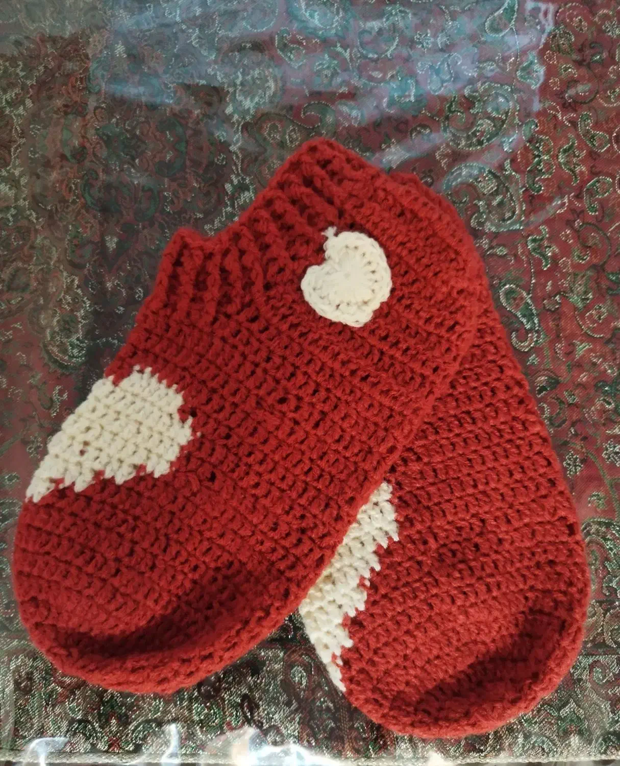 پاپوش دستبافت|لباس|اندیشه, اندیشه فاز ۲|دیوار