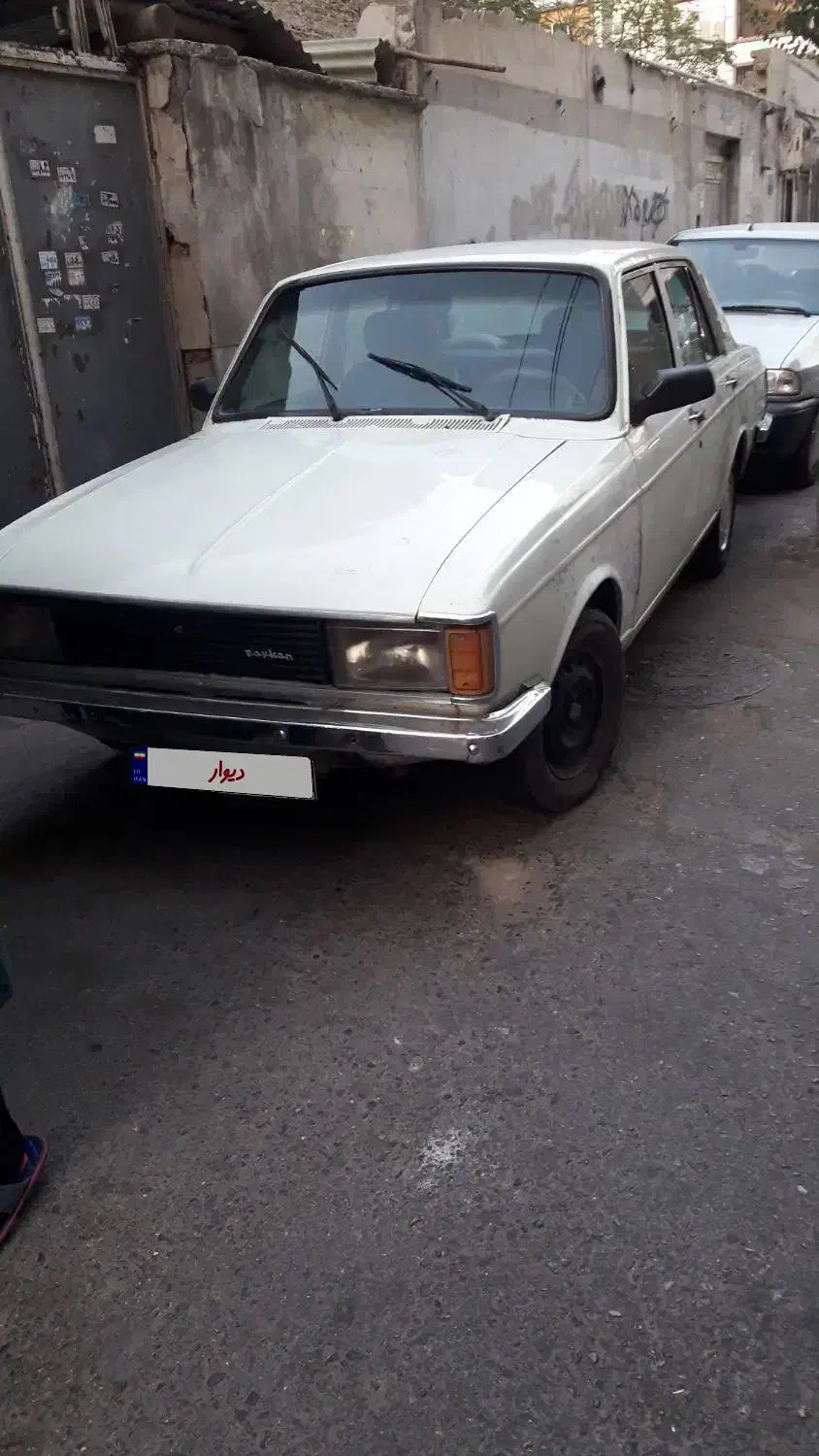 پیکان سواری مدل ۸۲ درحد|خودرو سواری و وانت|تهران, سلسبیل شمالی|دیوار