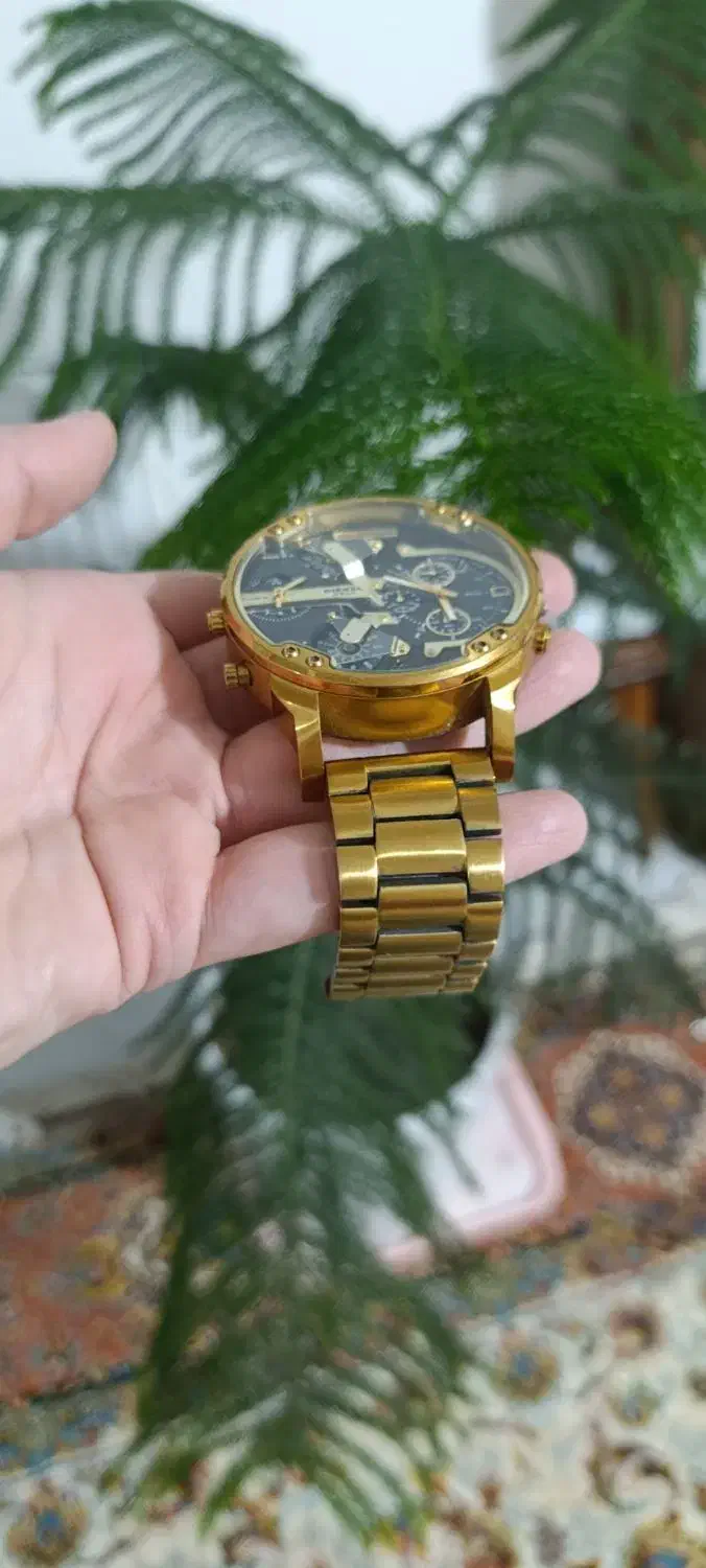 ساعت مچی هشت موتور مردانه|ساعت|بجنورد, |دیوار