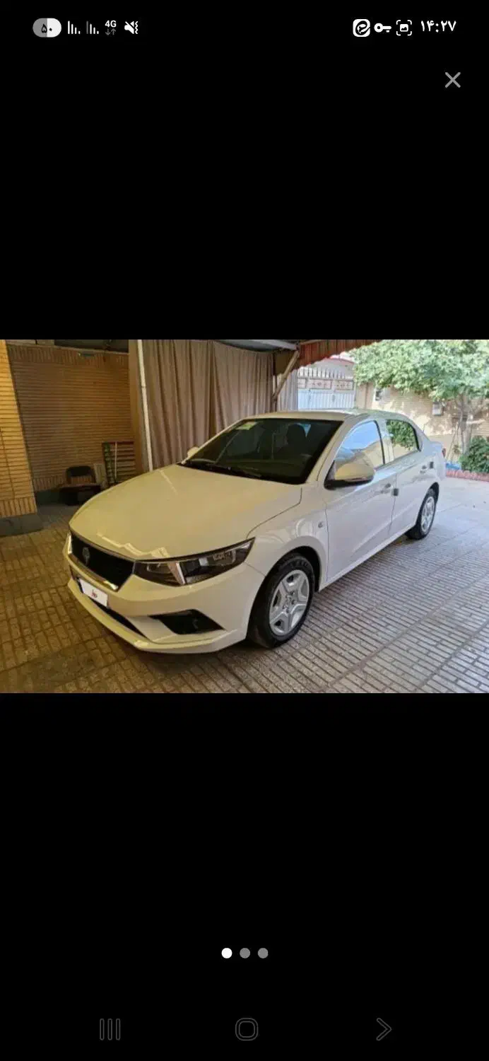 تارا V1 پلاس 6سرعته 1404|خودرو سواری و وانت|کرمانشاه, |دیوار