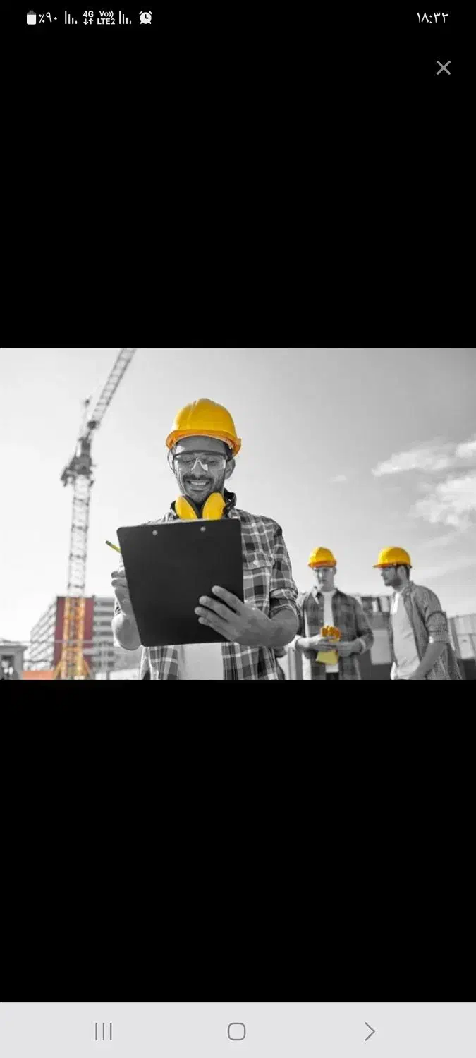 استحکام بنا و امور مهندسی و پیگیری کار اداری|خدمات پیشه و مهارت|گنبد کاووس, |دیوار