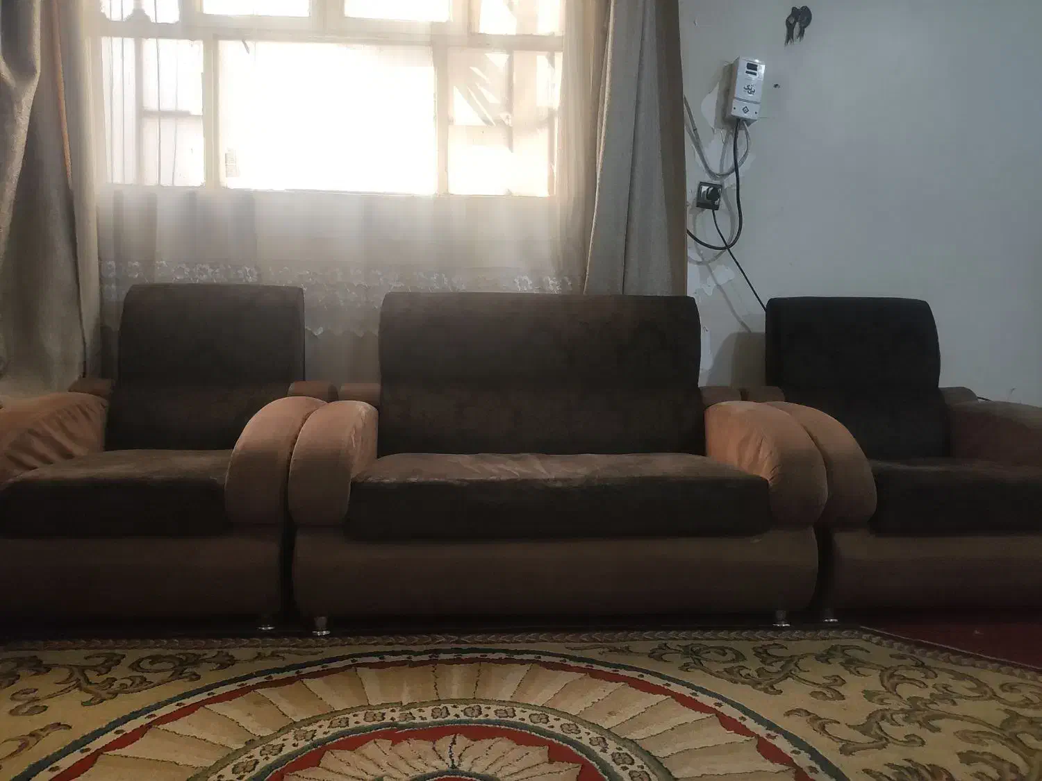 مبل راحتی|مبلمان خانگی و میز عسلی|اهواز, زیتون کارمندی|دیوار