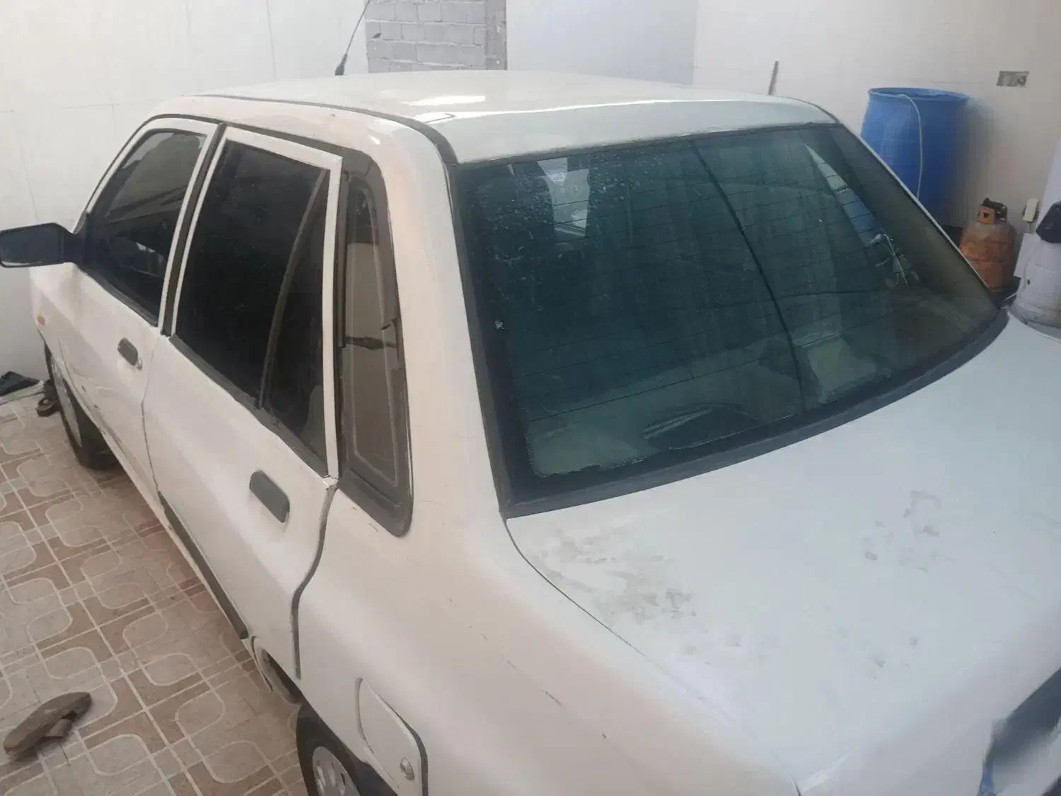 پراید مدل ۸۹|خودرو سواری و وانت|بندر امام خمینی, |دیوار