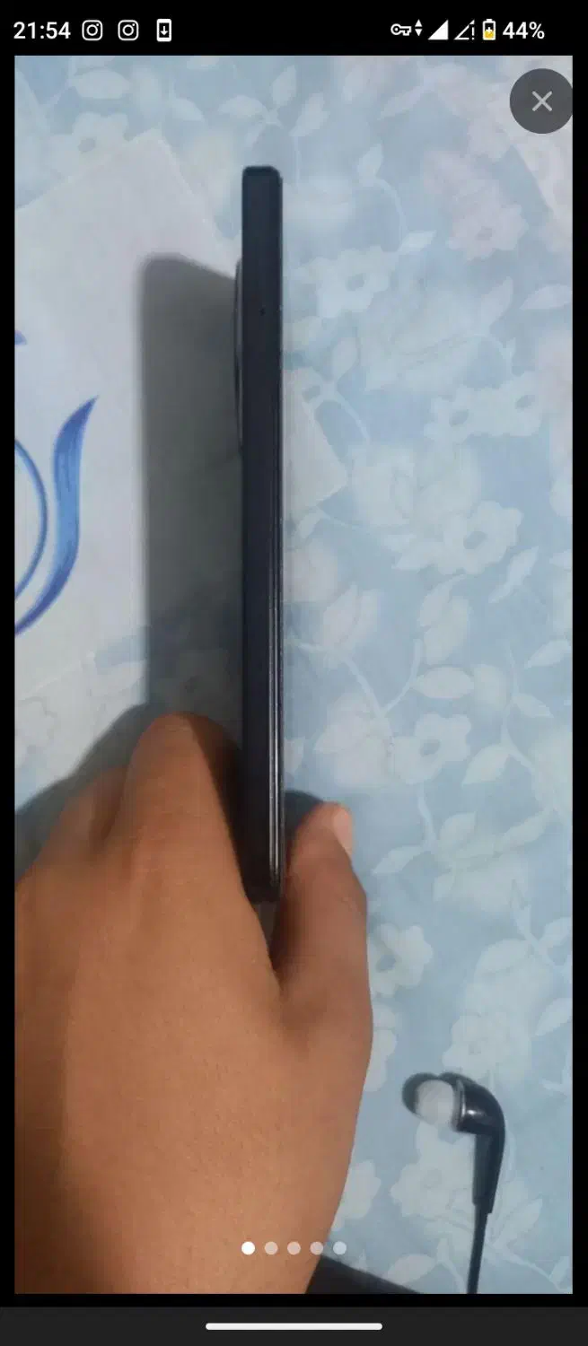 گوشی بسیار تمیز|موبایل|مشهد, توس فردوسی|دیوار