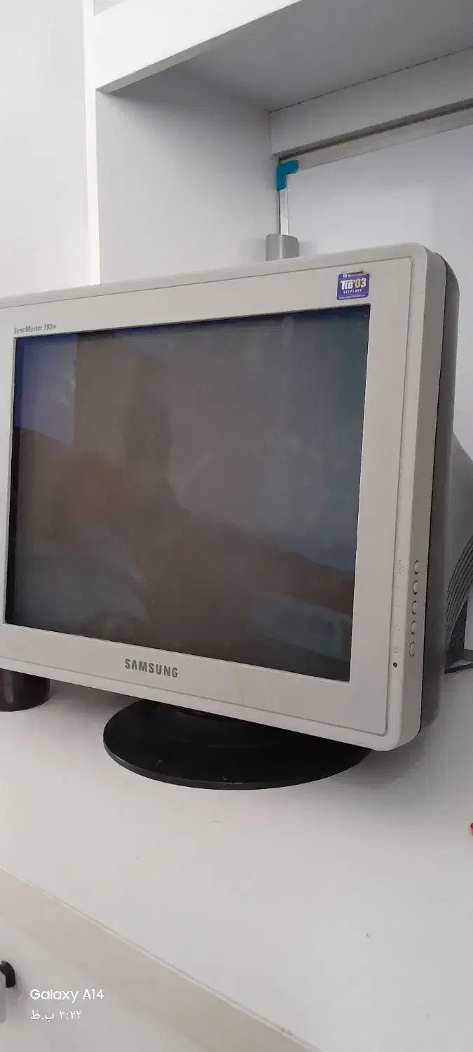 فروش مانیتور سامسونگ|رایانه رومیزی|ابهر, |دیوار