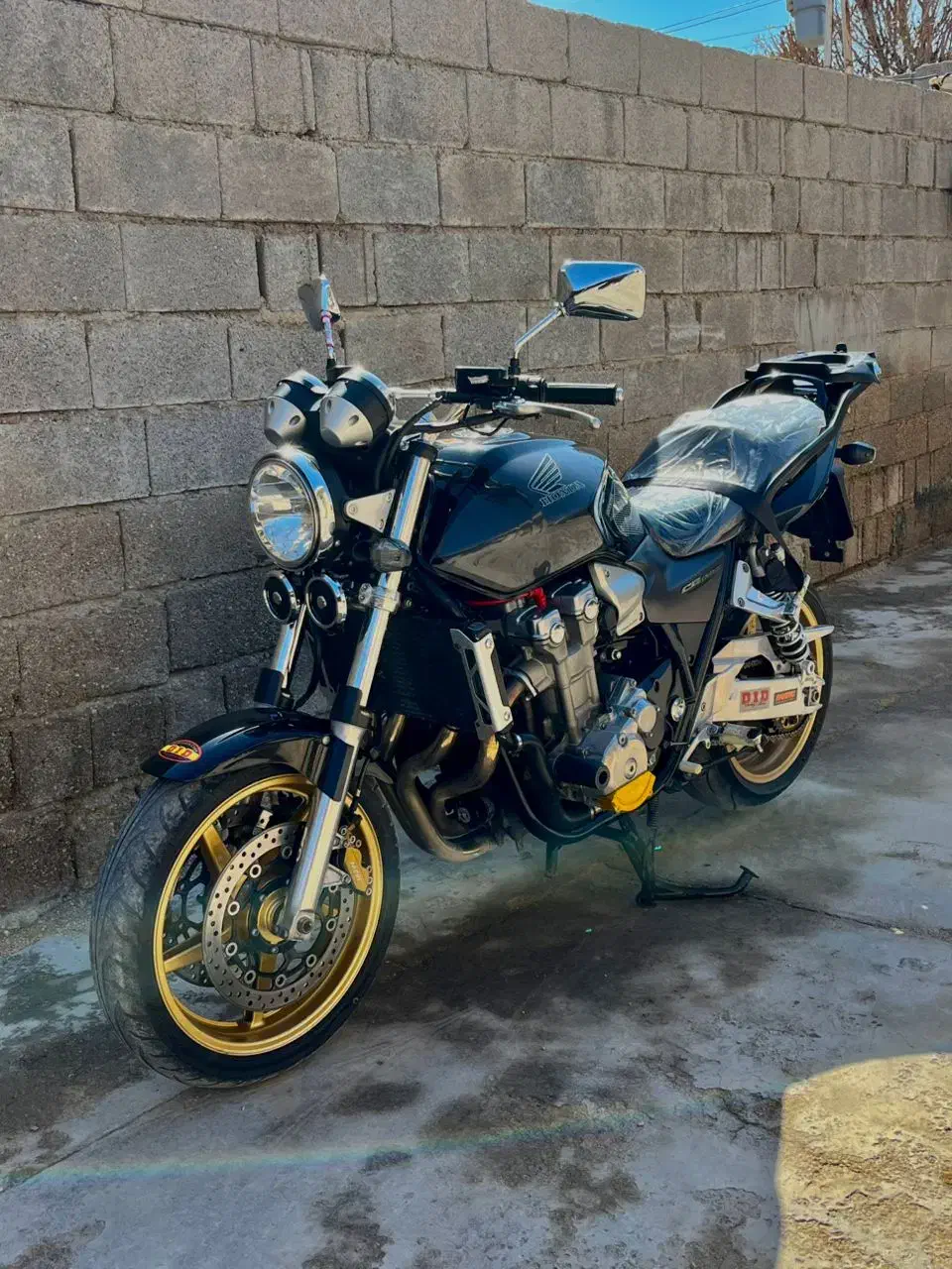 سی بی1300|موتورسیکلت|بوشهر, |دیوار