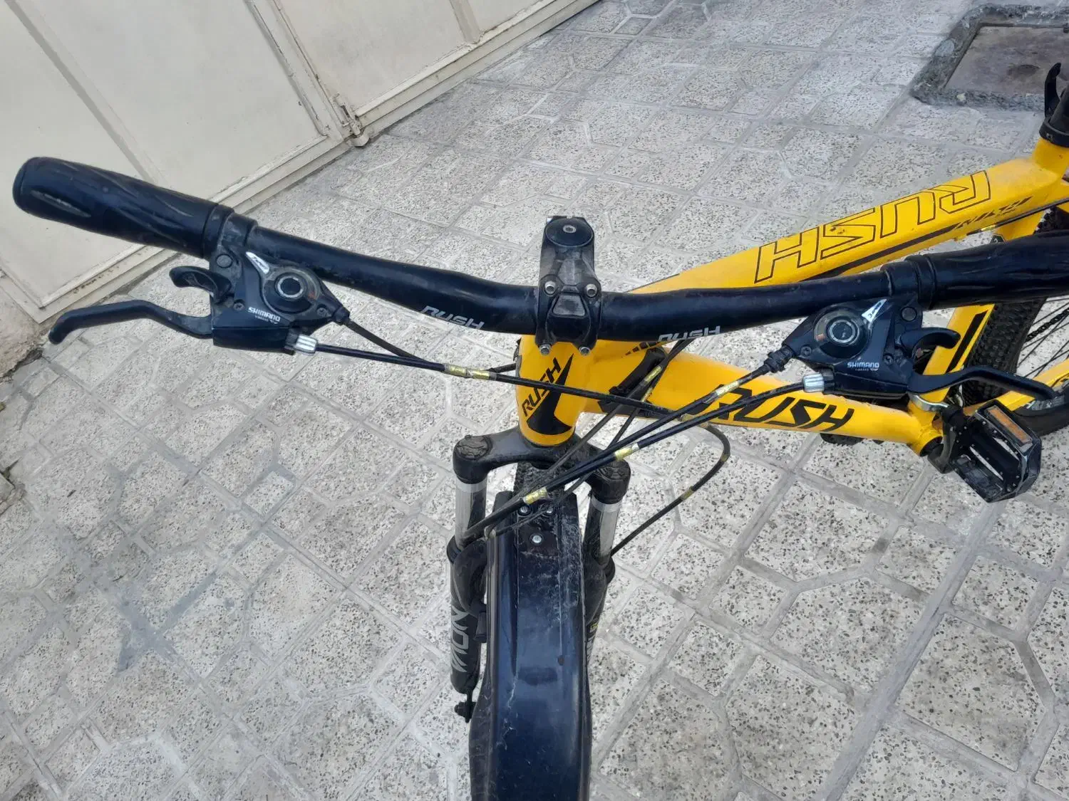 دوچرخه دنده|دوچرخه، اسکیت، اسکوتر|چناران, |دیوار