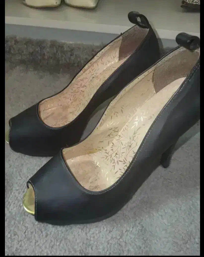 کفش پاشنه بلند|کیف، کفش، کمربند|قزوین, |دیوار