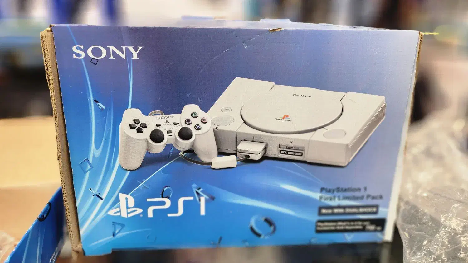 پلی استیشن ۱ اورجینال Ps One|کنسول، بازی ویدئویی و آنلاین|تهران, امام خمینی|دیوار