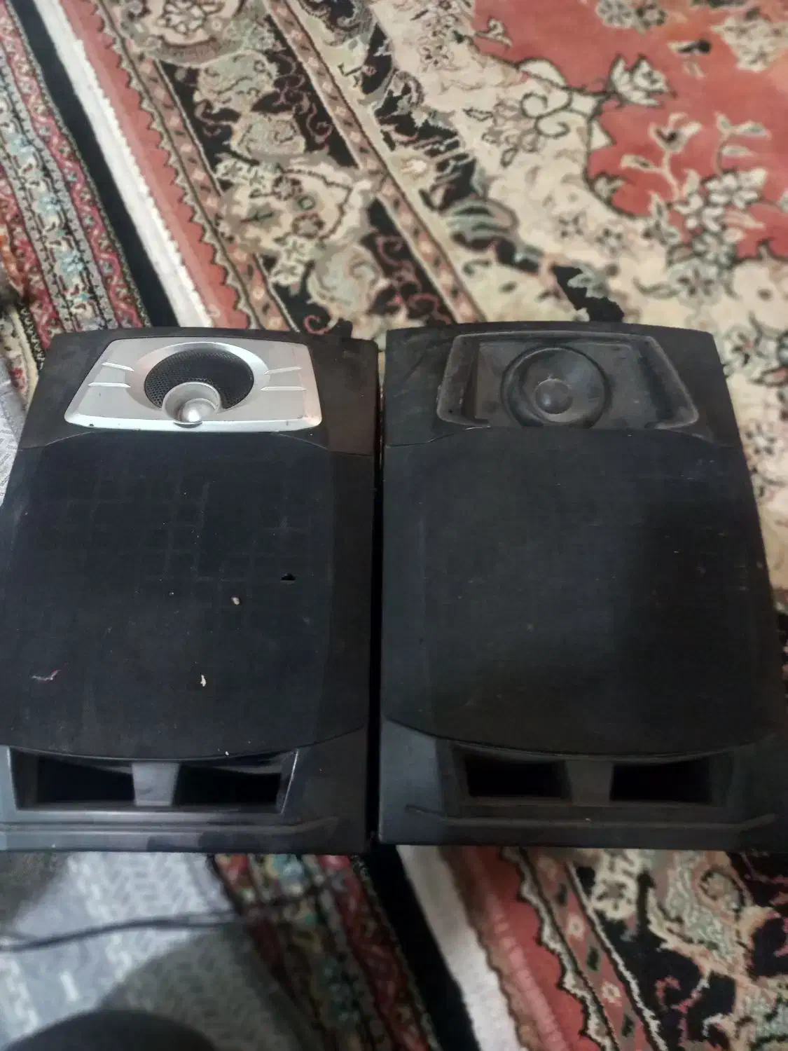 چهار عدد باند|سیستم صوتی خانگی|تبریز, |دیوار