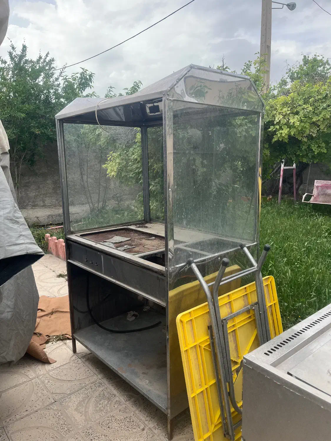 یخچال و فر|فروشگاه و مغازه|ایوان, |دیوار