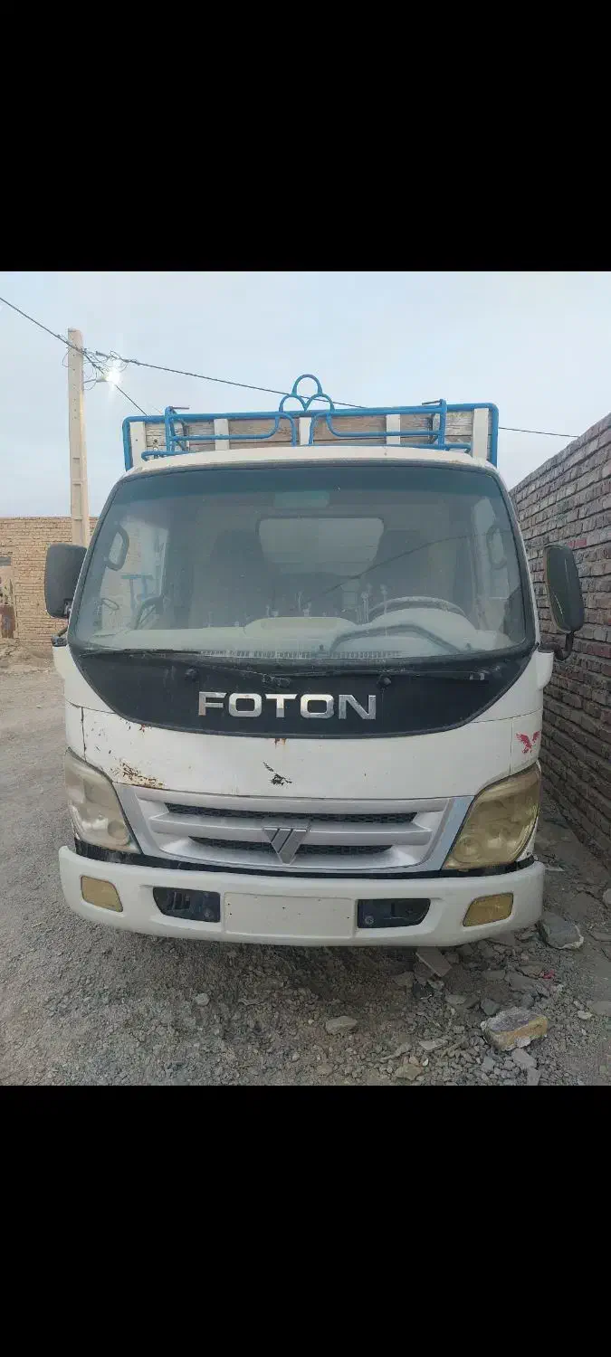 خاور ۶ تن مدل ۸۸ کم کار|خودرو سنگین|زابل, |دیوار