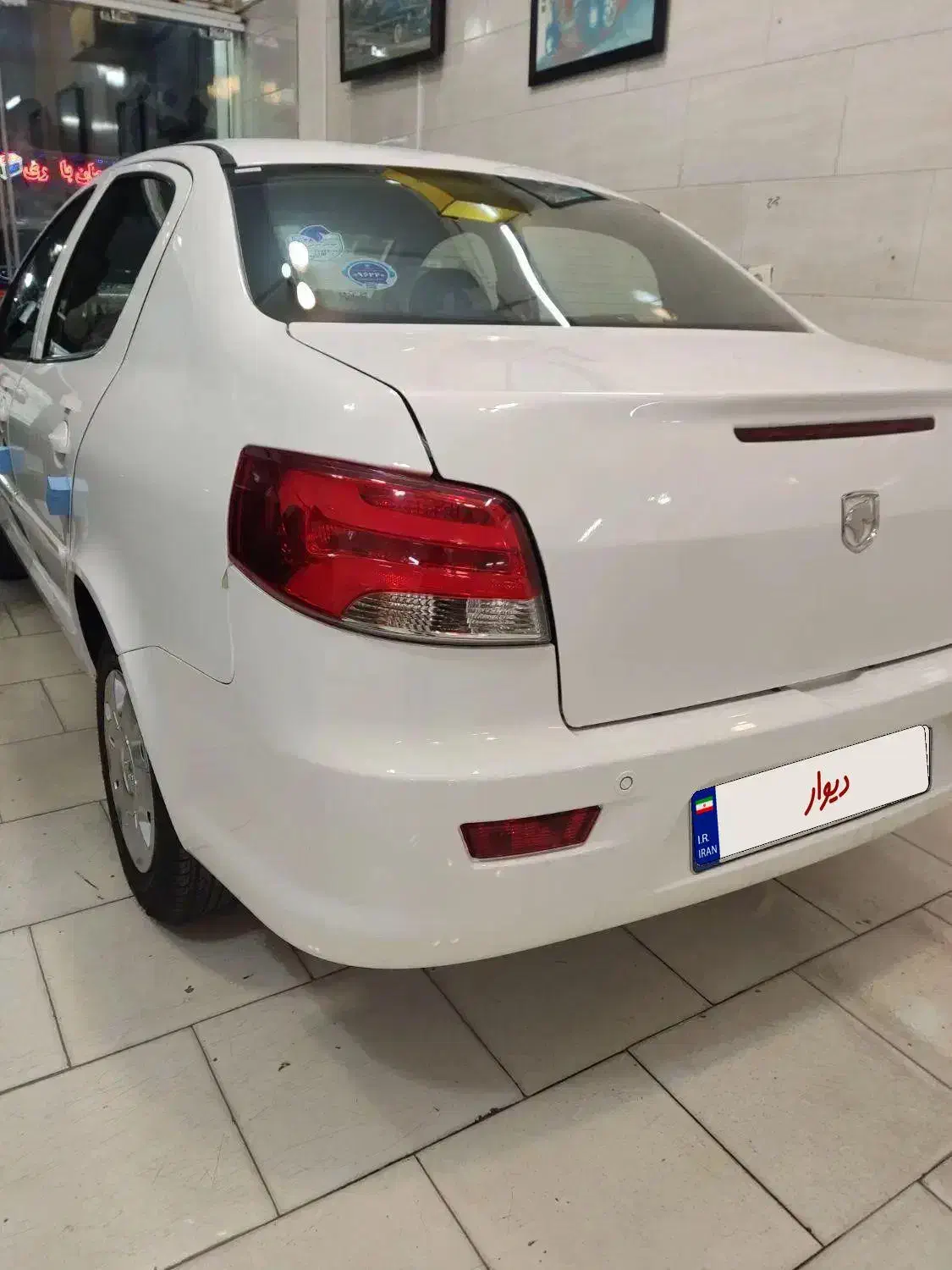 رانا پلاس Tu5 خشک تحویل روز|خودرو سواری و وانت|فولادشهر, سایت صنعتی کاوه|دیوار