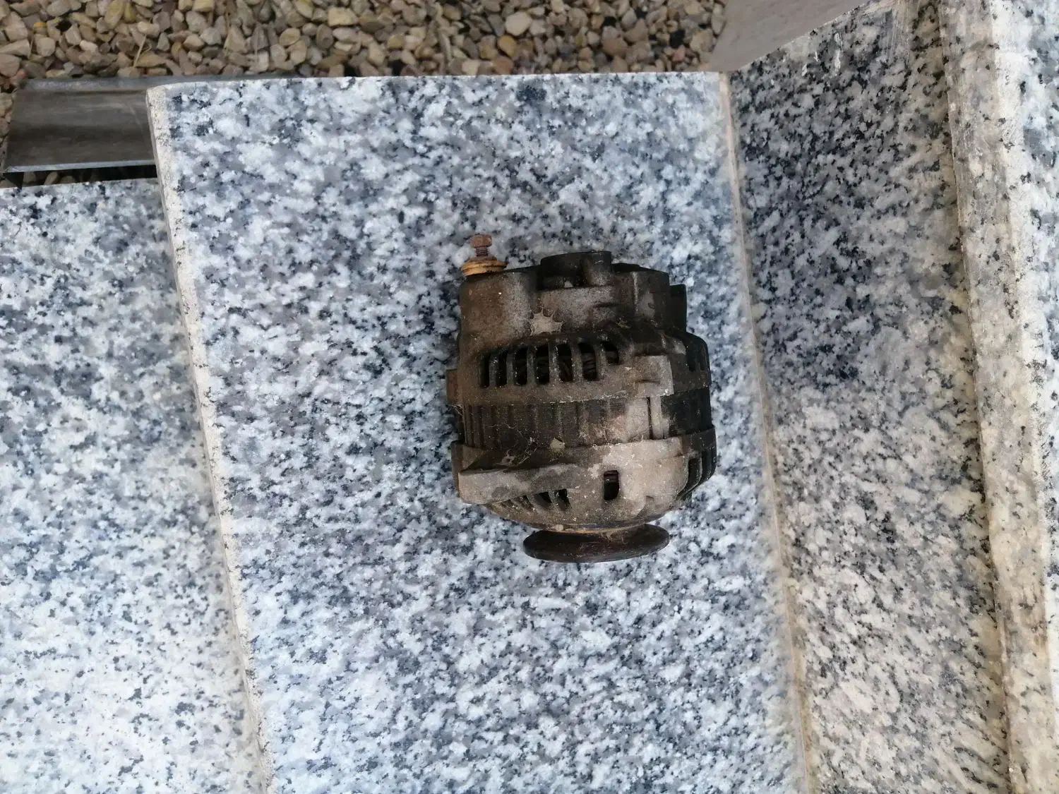 لوازم دست دوم ماشین|قطعات یدکی و لوازم جانبی|آبپخش, |دیوار