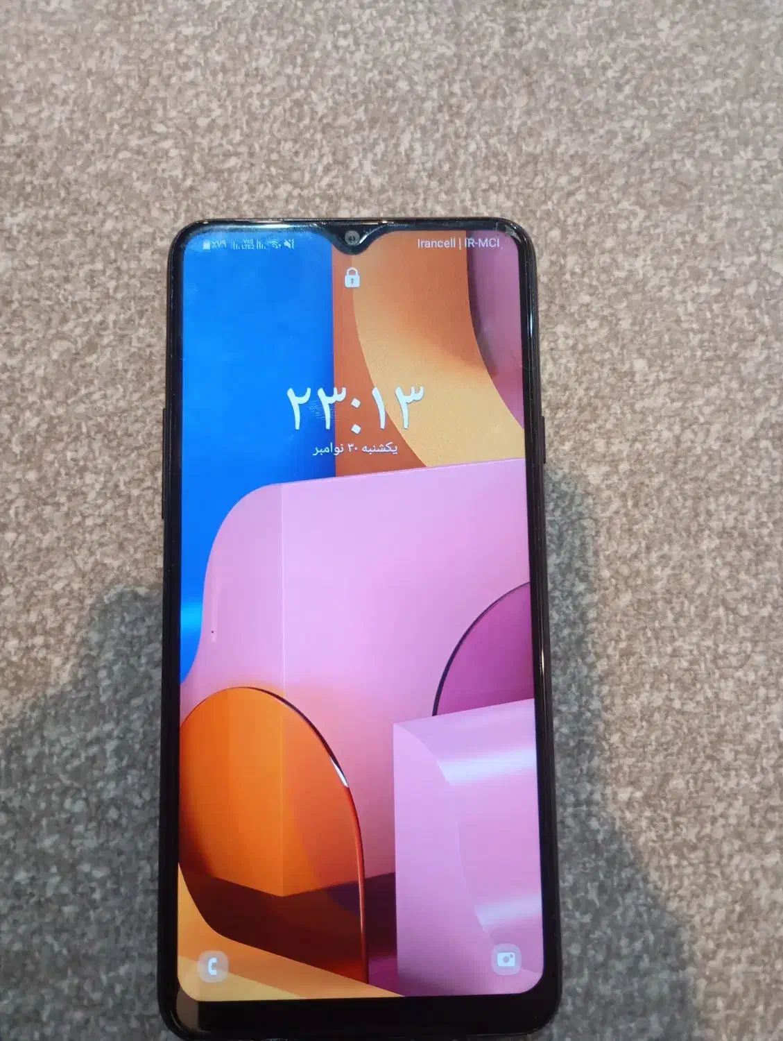 گوشی A20S|موبایل|لواسان, |دیوار