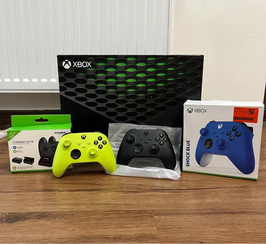 ایکس باکس سری ایکس(نو)|کنسول، بازی ویدئویی و آنلاین|فولادشهر, B4|دیوار