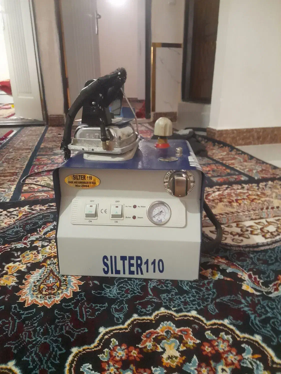 اتو|اتو و لوازم اتو|اردبیل, |دیوار