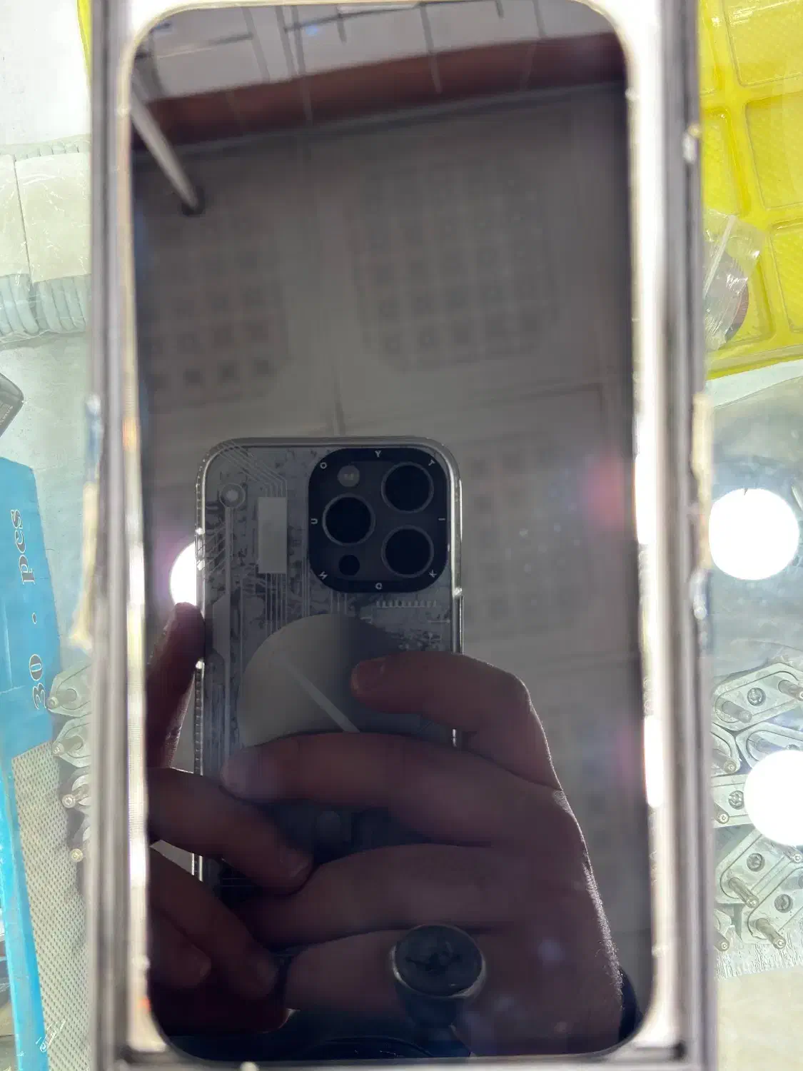 اقساطی با سفته یا چک آیفون ۱۳ پرومکس ۲۵۶ گیگ Za|موبایل|قدس, شهرقدس|دیوار