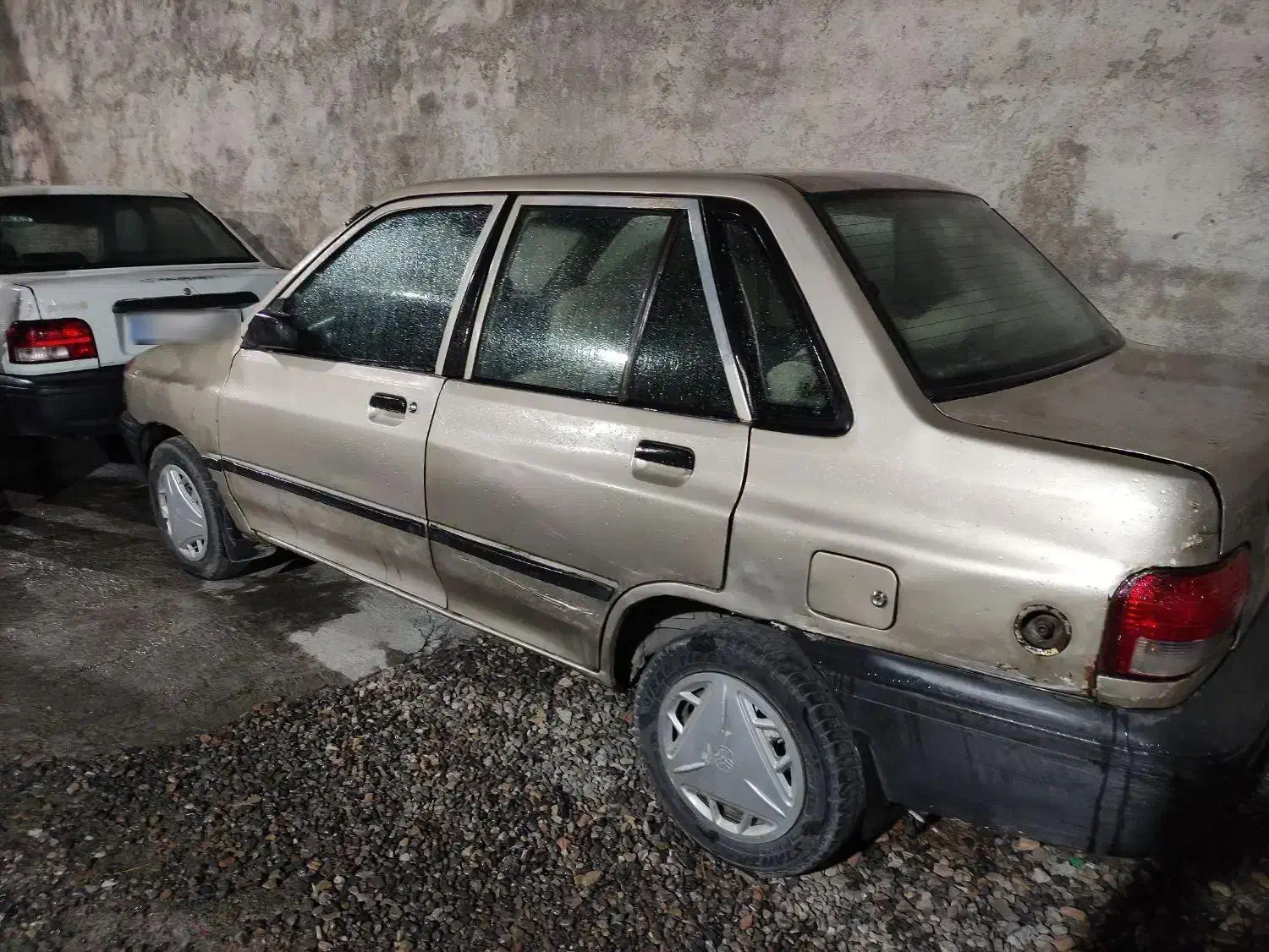 پراید 84|خودرو سواری و وانت|گرگان, |دیوار